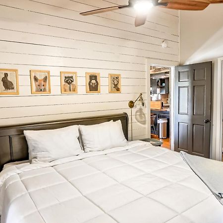 The Cottage At Camp Toccoa บลูริดจ์ ภายนอก รูปภาพ